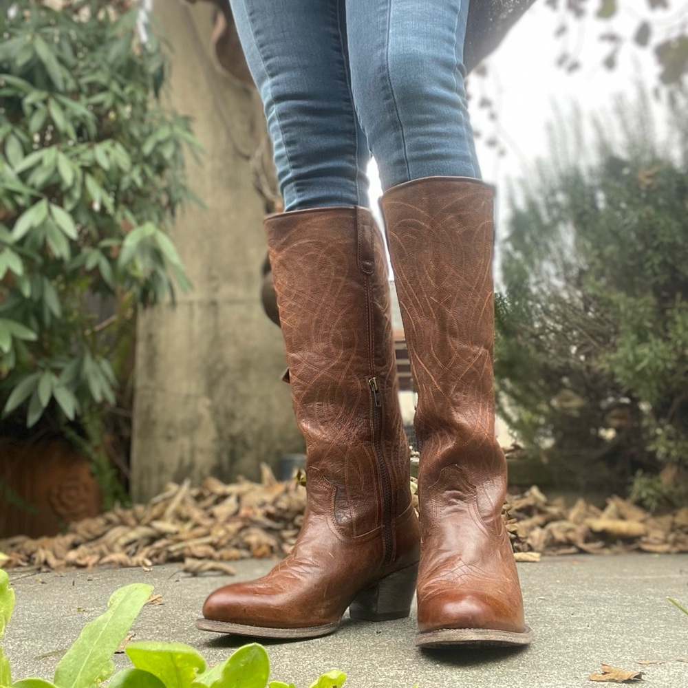 NWT Ariat Singsong Western Boots size 10